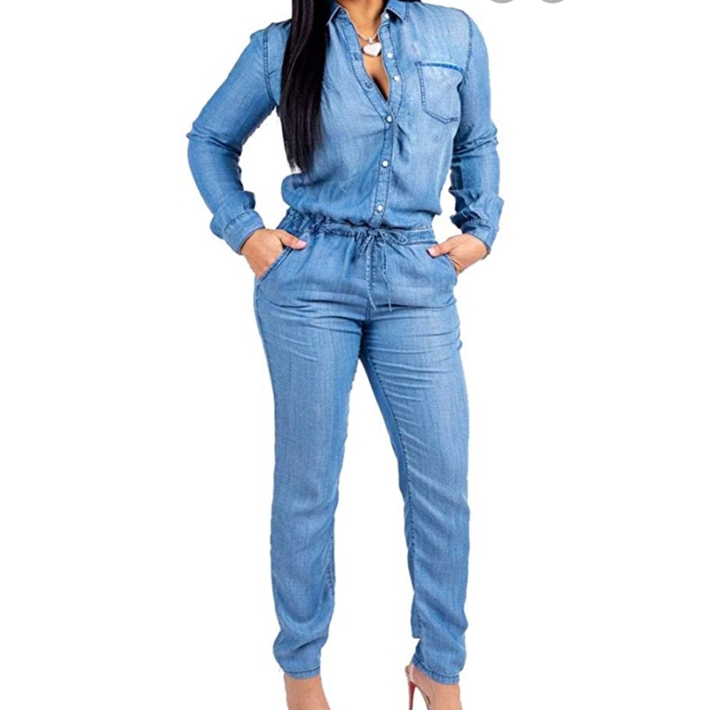 Soho New York & Company jumpsuit